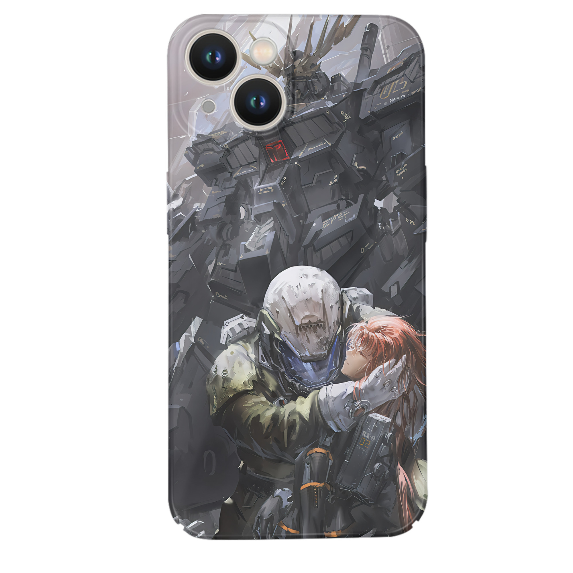 （画像用） 機動戦士ガンダム Mobile Suit Gundam 【iPhone 14シリーズ対応】ハードケース